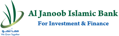 AL-Janoob Bank Logo